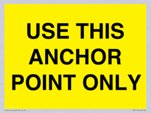 USE THIS ANCHOR POINT ONLY